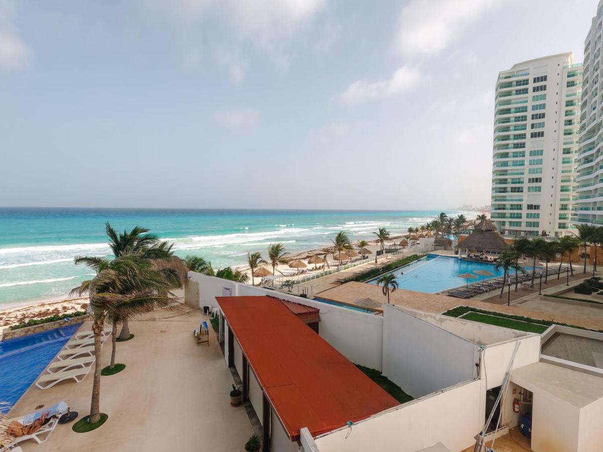 Vila Ocean Front View Cancún Exteriér fotografie