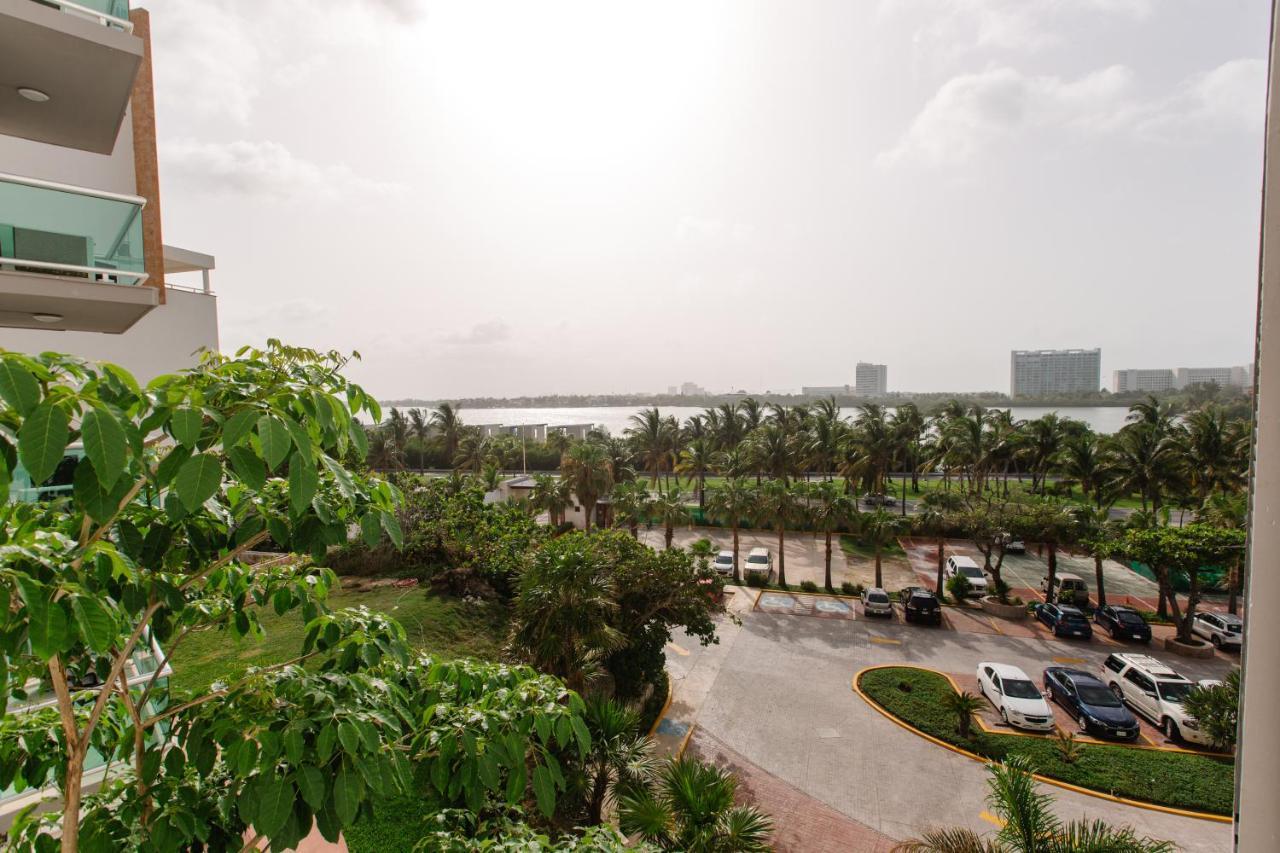 Vila Ocean Front View Cancún Exteriér fotografie