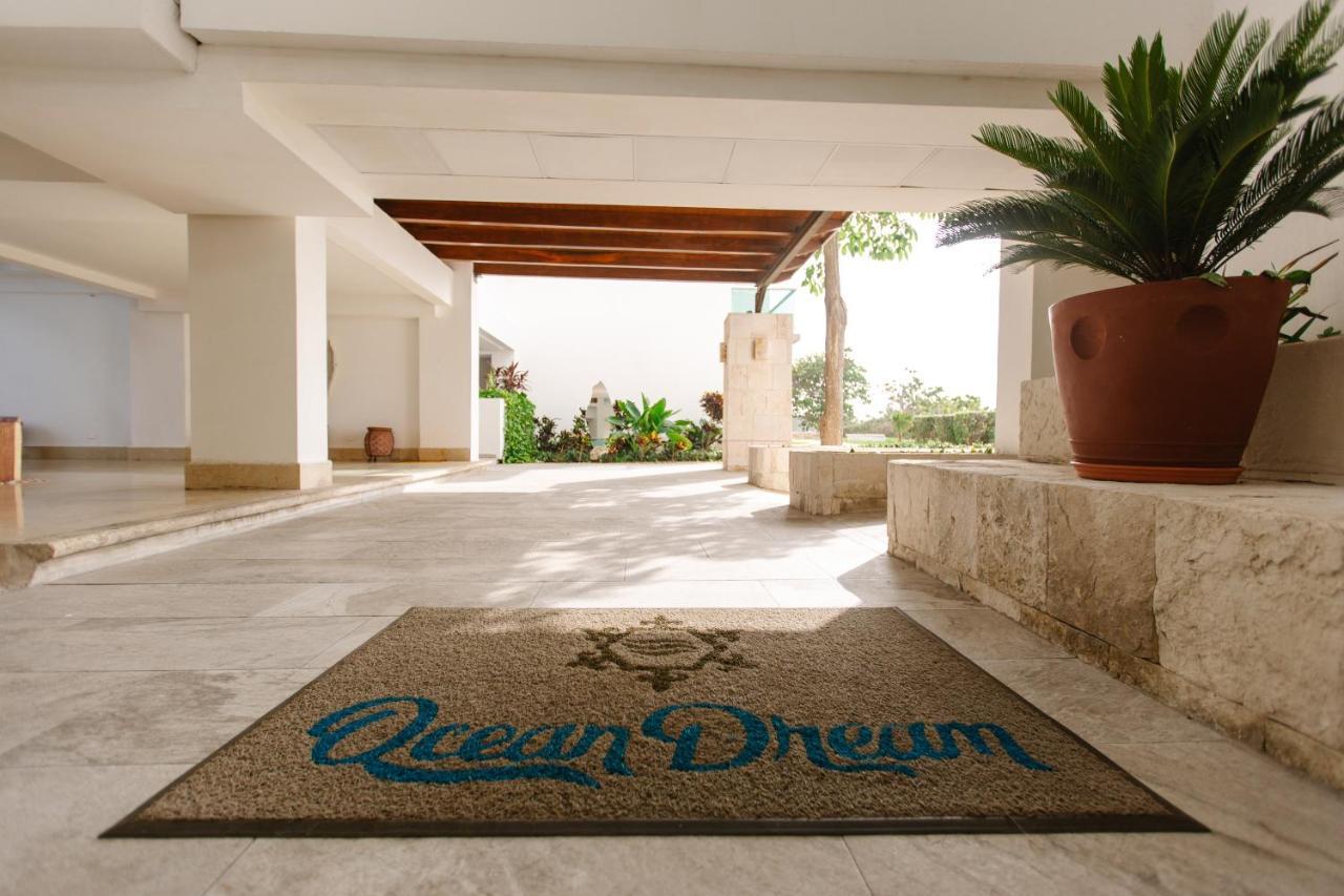 Vila Ocean Front View Cancún Exteriér fotografie