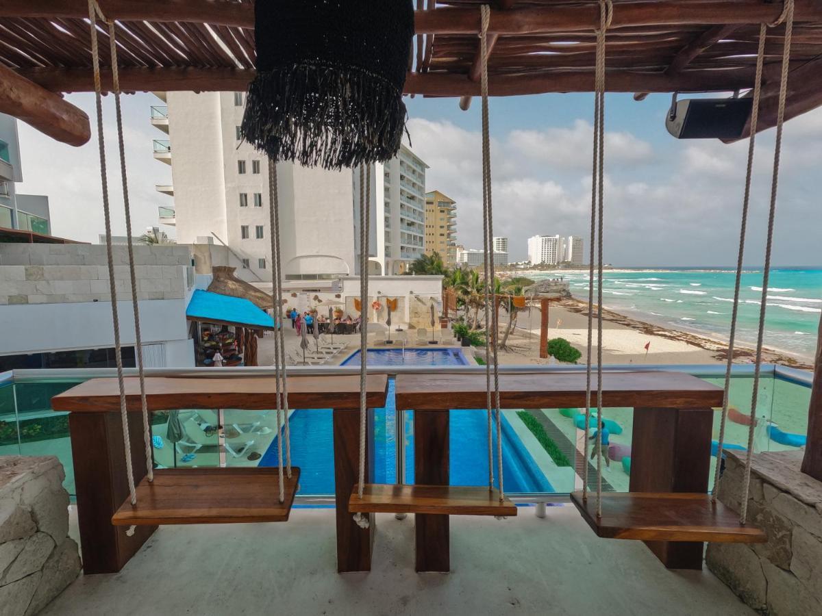 Vila Ocean Front View Cancún Exteriér fotografie