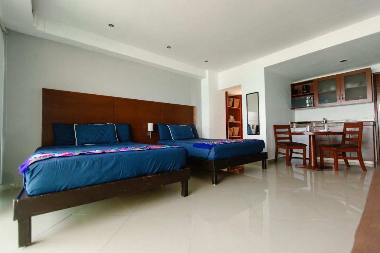 Vila Ocean Front View Cancún Exteriér fotografie