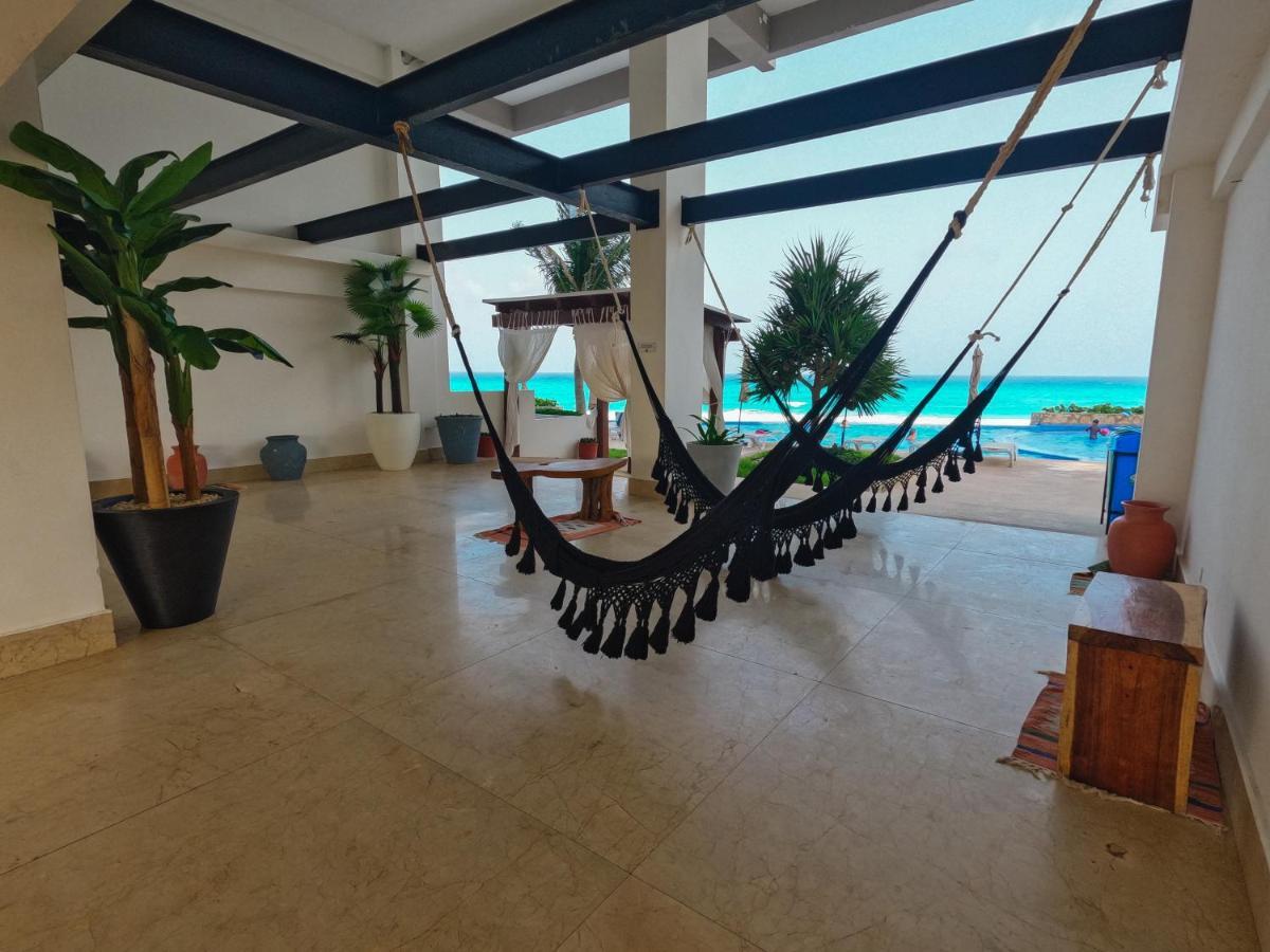 Vila Ocean Front View Cancún Exteriér fotografie