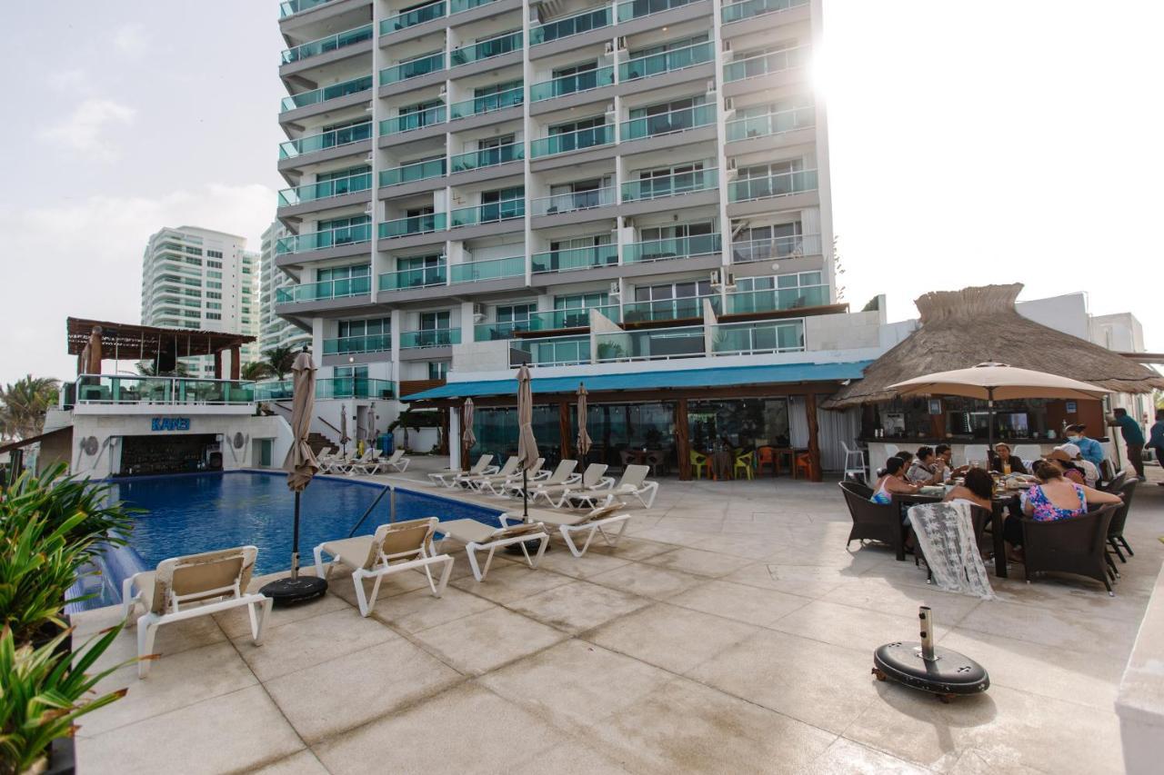 Vila Ocean Front View Cancún Exteriér fotografie